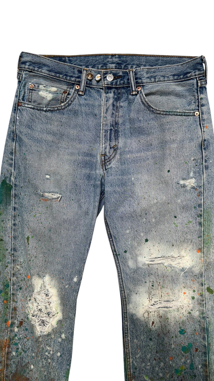 KFR VINTAGE DENIM-BECKY - SIZE 30 - Kingfisher Road - Online Boutique
