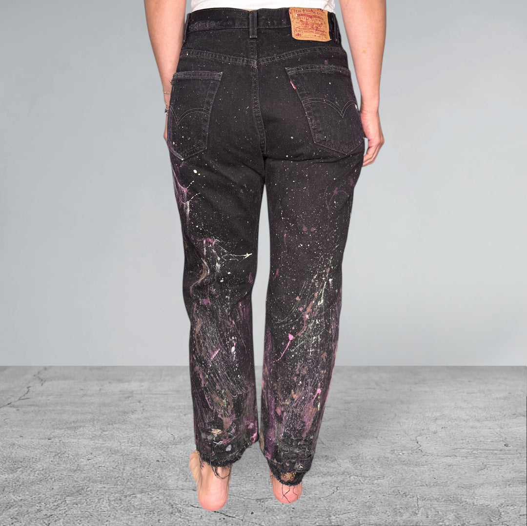 KFR VINTAGE DENIM-FELIX - Kingfisher Road - Online Boutique