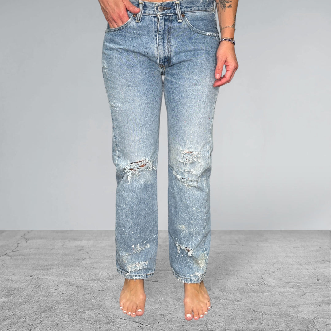 KFR VINTAGE DENIM-BETTY - Kingfisher Road - Online Boutique
