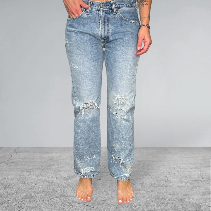 KFR VINTAGE DENIM-BETTY - Kingfisher Road - Online Boutique