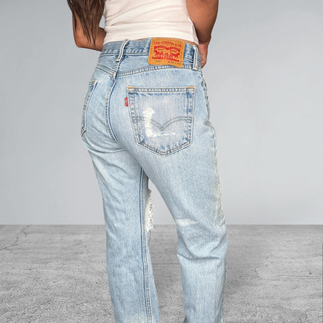 KFR VINTAGE DENIM-RYAN - Kingfisher Road - Online Boutique