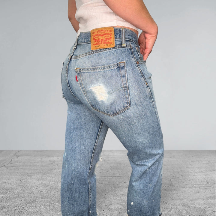 KFR VINTAGE DENIM-JOEY - Kingfisher Road - Online Boutique