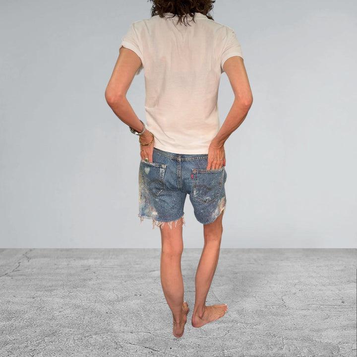 KFR VINTAGE DENIM-CARRIE - SIZE 28 - Kingfisher Road - Online Boutique