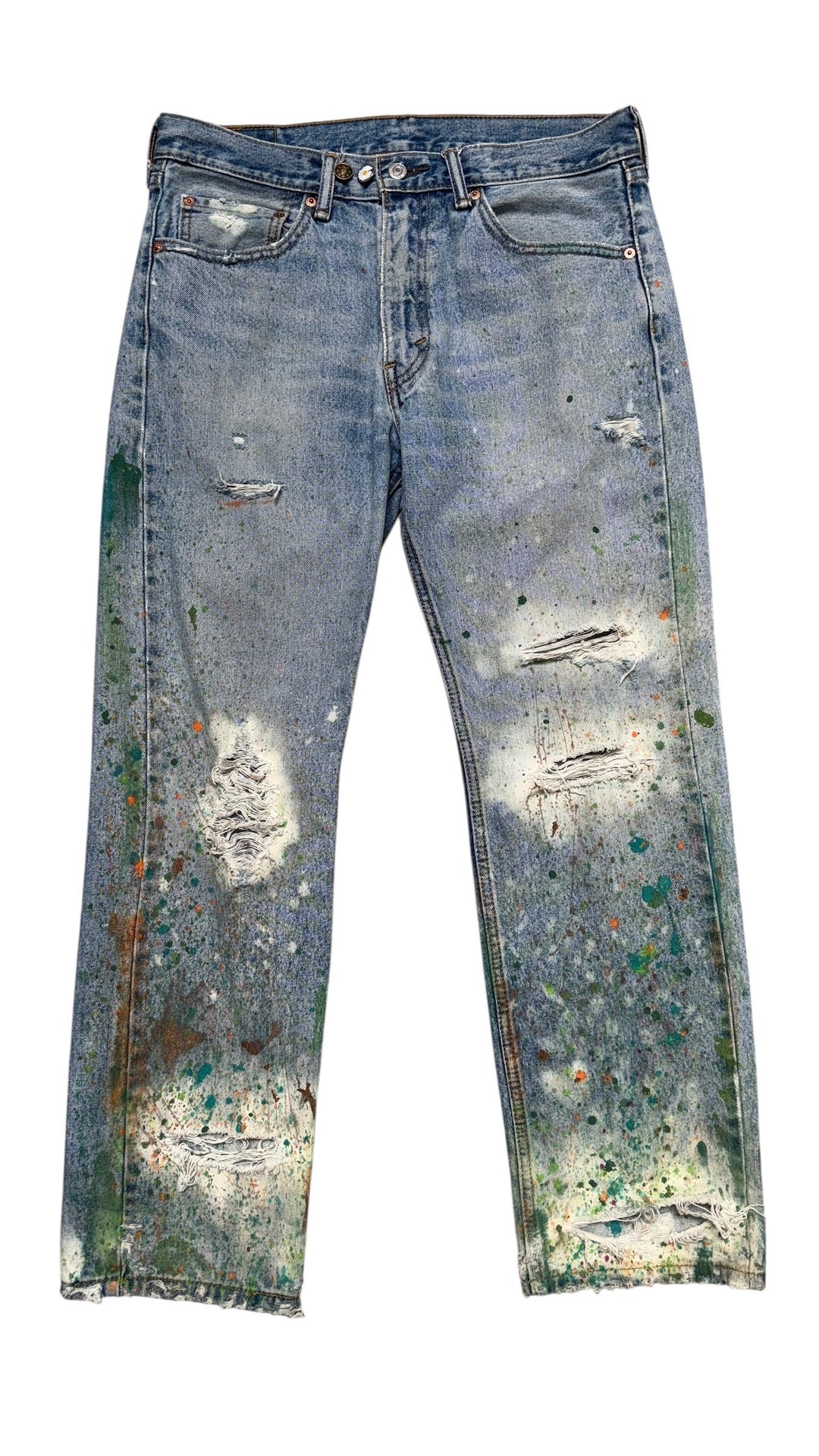 KFR VINTAGE DENIM-BECKY - SIZE 30 - Kingfisher Road - Online Boutique