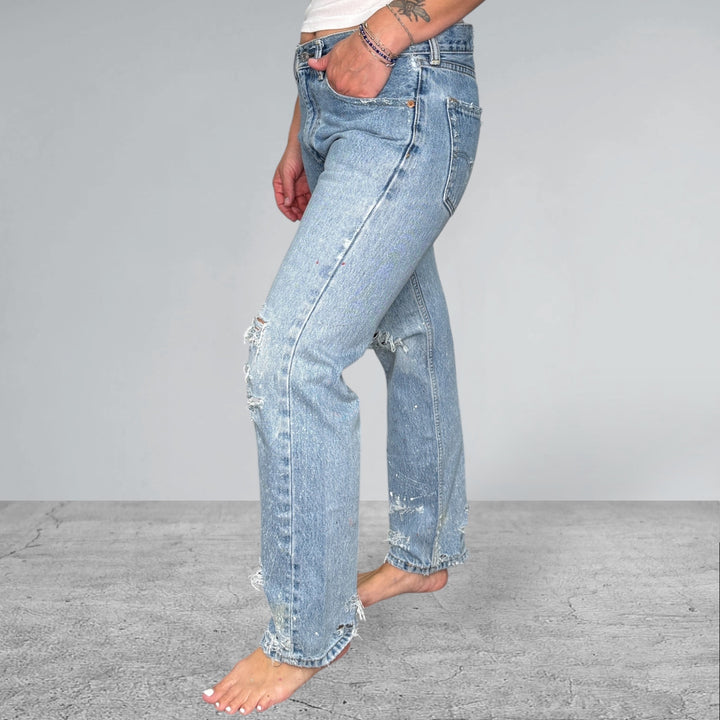 KFR VINTAGE DENIM-BETTY - Kingfisher Road - Online Boutique