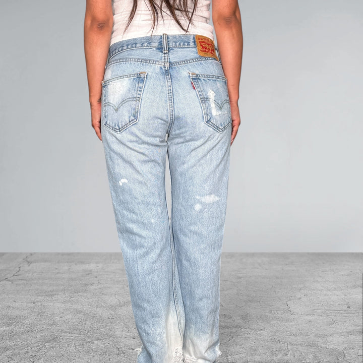 KFR VINTAGE DENIM-RYAN - Kingfisher Road - Online Boutique