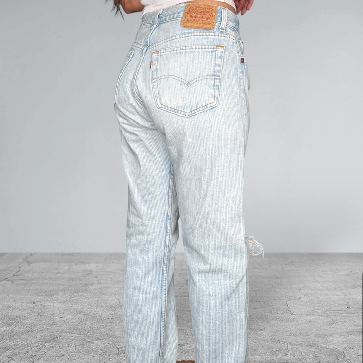 KFR VINTAGE DENIM-ALEX - Kingfisher Road - Online Boutique