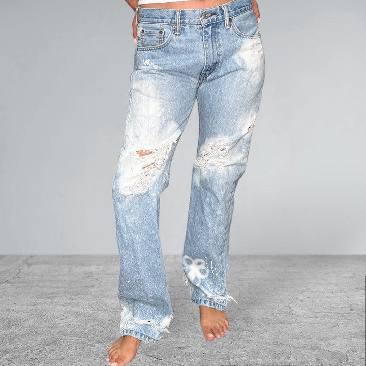 KFR VINTAGE DENIM-RYAN - Kingfisher Road - Online Boutique