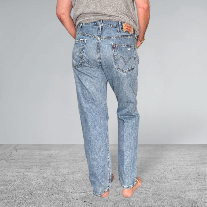 KFR VINTAGE DENIM-AVERY - Kingfisher Road - Online Boutique