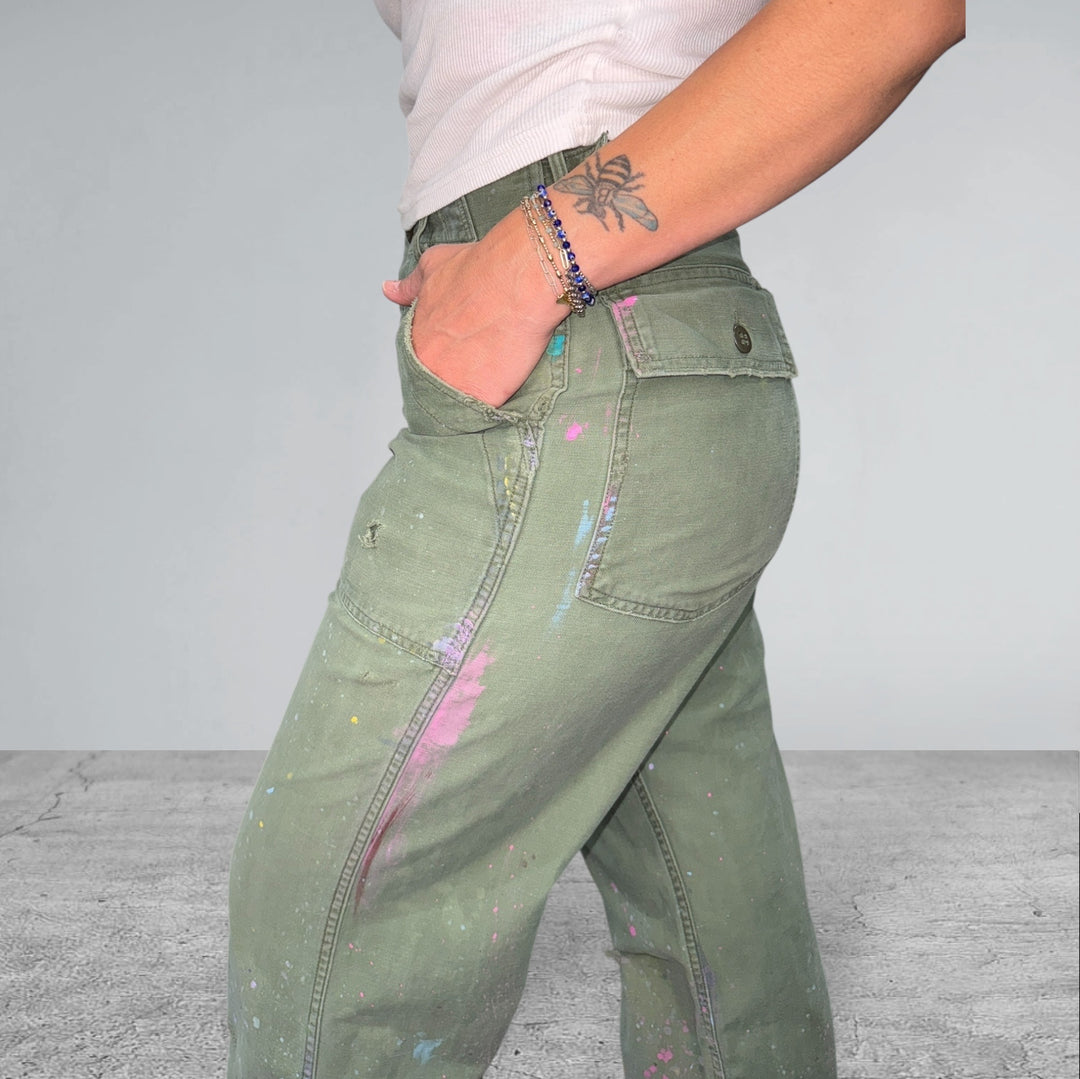 KFR VINTAGE DENIM-MANDY - Kingfisher Road - Online Boutique