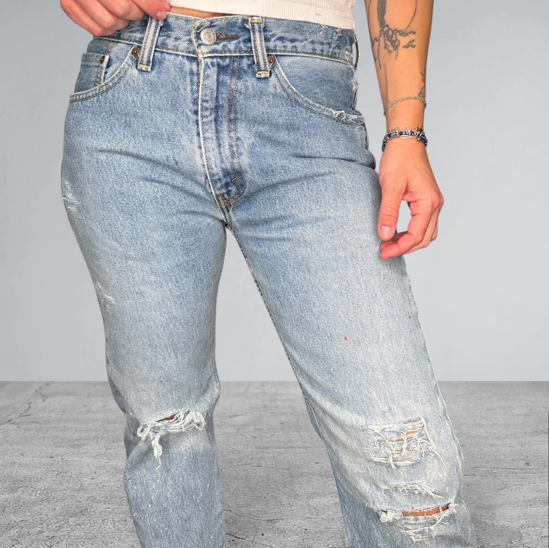 KFR VINTAGE DENIM-BETTY - Kingfisher Road - Online Boutique