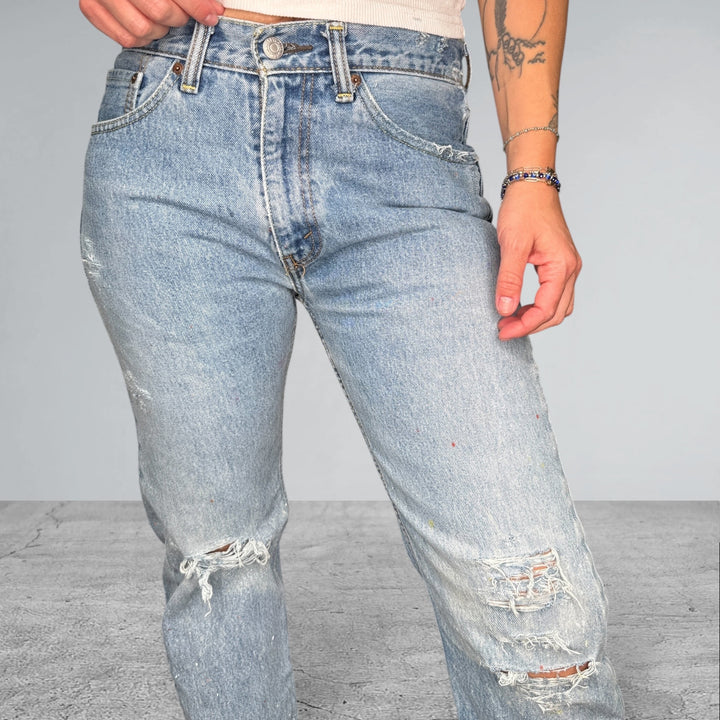 KFR VINTAGE DENIM-BETTY - Kingfisher Road - Online Boutique