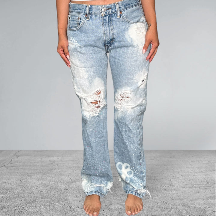 KFR VINTAGE DENIM-RYAN - Kingfisher Road - Online Boutique
