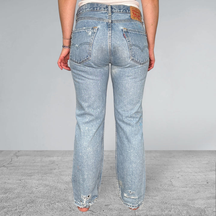 KFR VINTAGE DENIM-BETTY - Kingfisher Road - Online Boutique