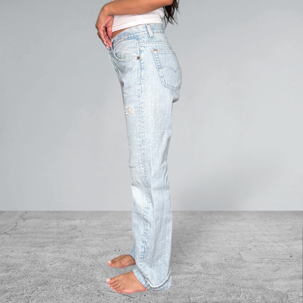 KFR VINTAGE DENIM-ALEX - Kingfisher Road - Online Boutique