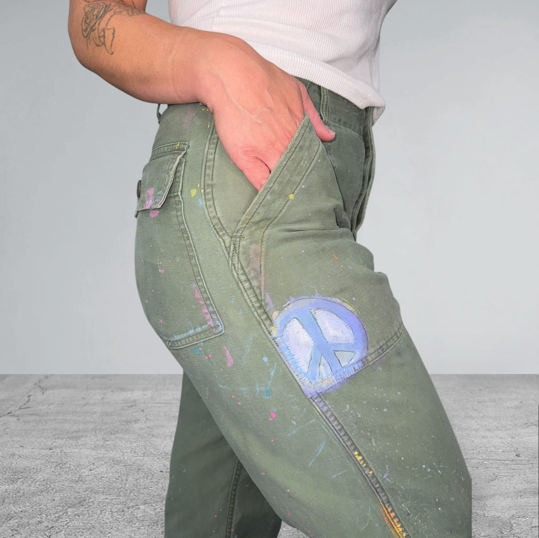 KFR VINTAGE DENIM-MANDY - Kingfisher Road - Online Boutique