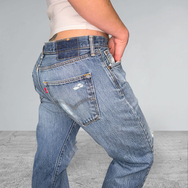 KFR VINTAGE DENIM-TRUDIE - Kingfisher Road - Online Boutique