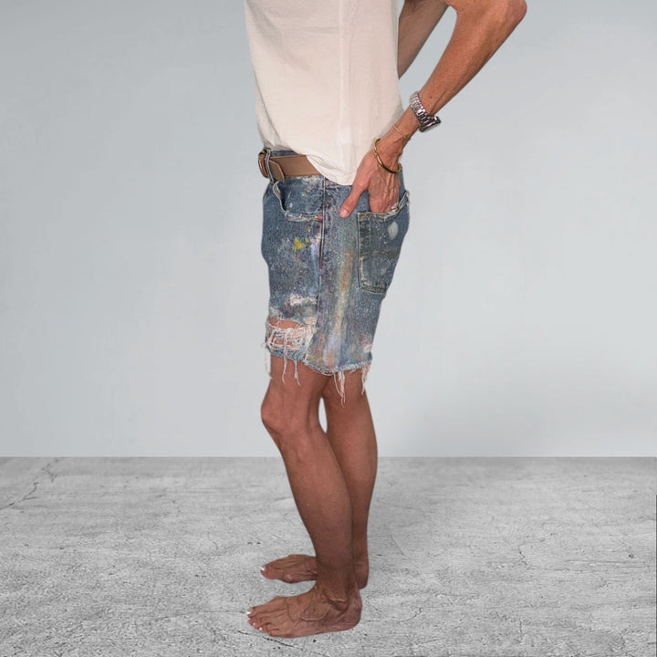 KFR VINTAGE DENIM-CARRIE - SIZE 28 - Kingfisher Road - Online Boutique