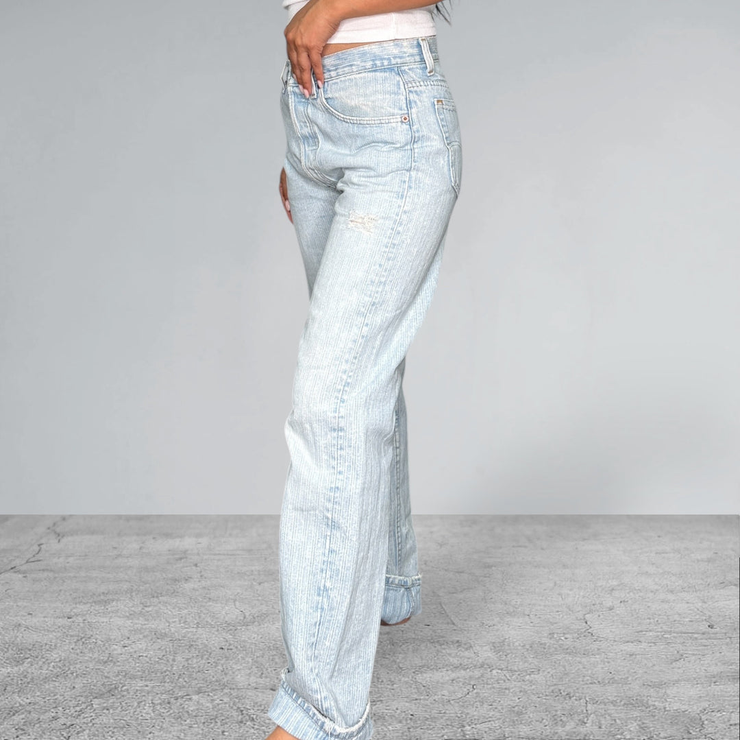 KFR VINTAGE DENIM-ALEX - Kingfisher Road - Online Boutique