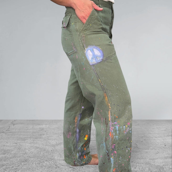 KFR VINTAGE DENIM-MANDY - Kingfisher Road - Online Boutique