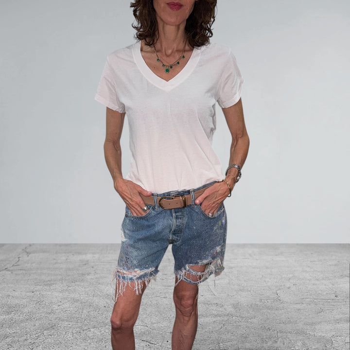 KFR VINTAGE DENIM-CARRIE - SIZE 28 - Kingfisher Road - Online Boutique