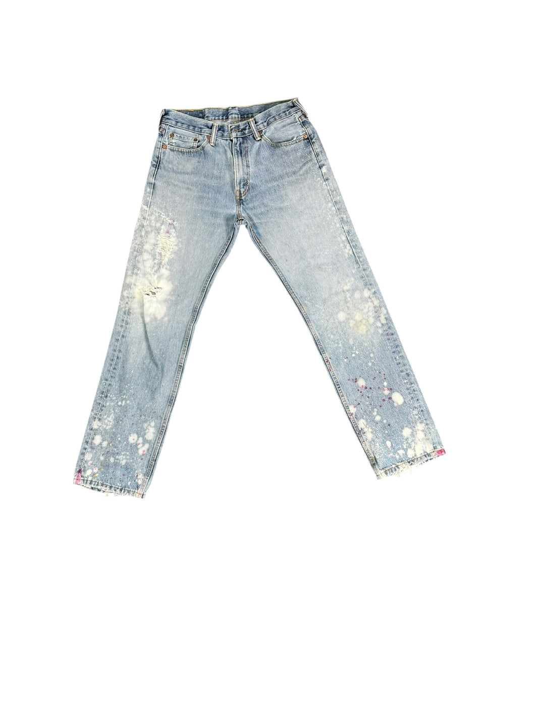 KFR VINTAGE DENIM-LOVER-SIZE 26 - Kingfisher Road - Online Boutique
