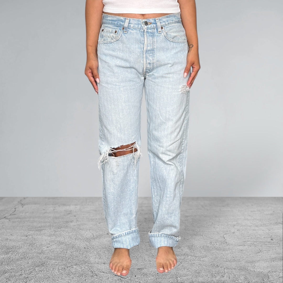 KFR VINTAGE DENIM-ALEX - Kingfisher Road - Online Boutique