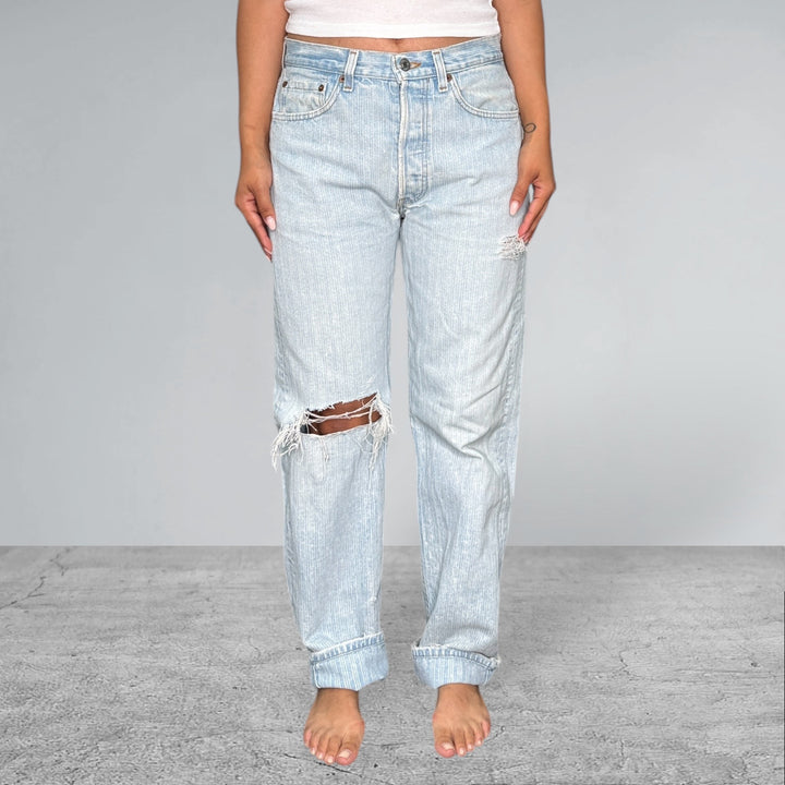 KFR VINTAGE DENIM-ALEX - Kingfisher Road - Online Boutique