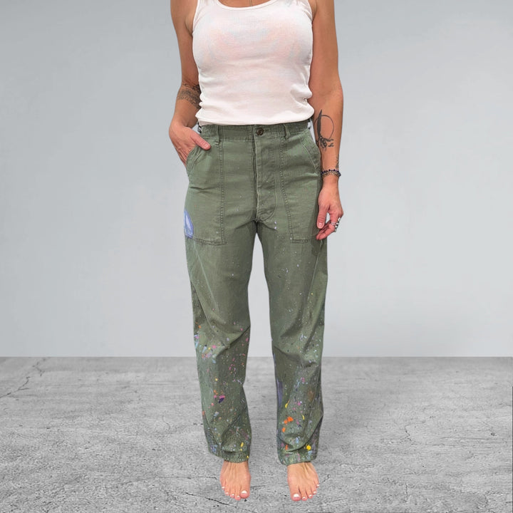 KFR VINTAGE DENIM-MANDY - Kingfisher Road - Online Boutique