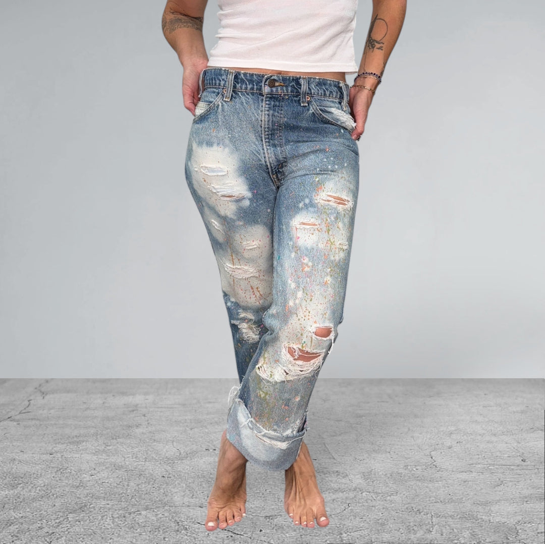 KFR VINTAGE DENIM-ANNA - Kingfisher Road - Online Boutique