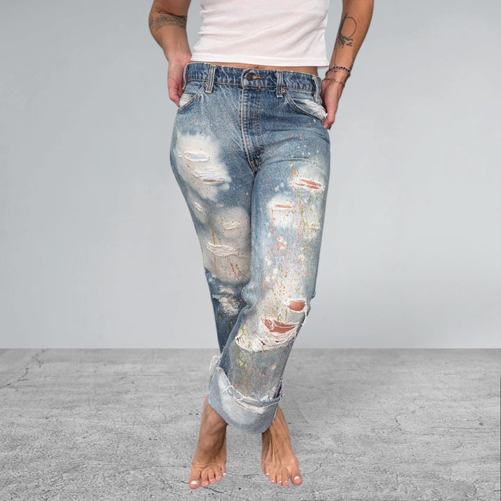 KFR VINTAGE DENIM-ANNA - Kingfisher Road - Online Boutique
