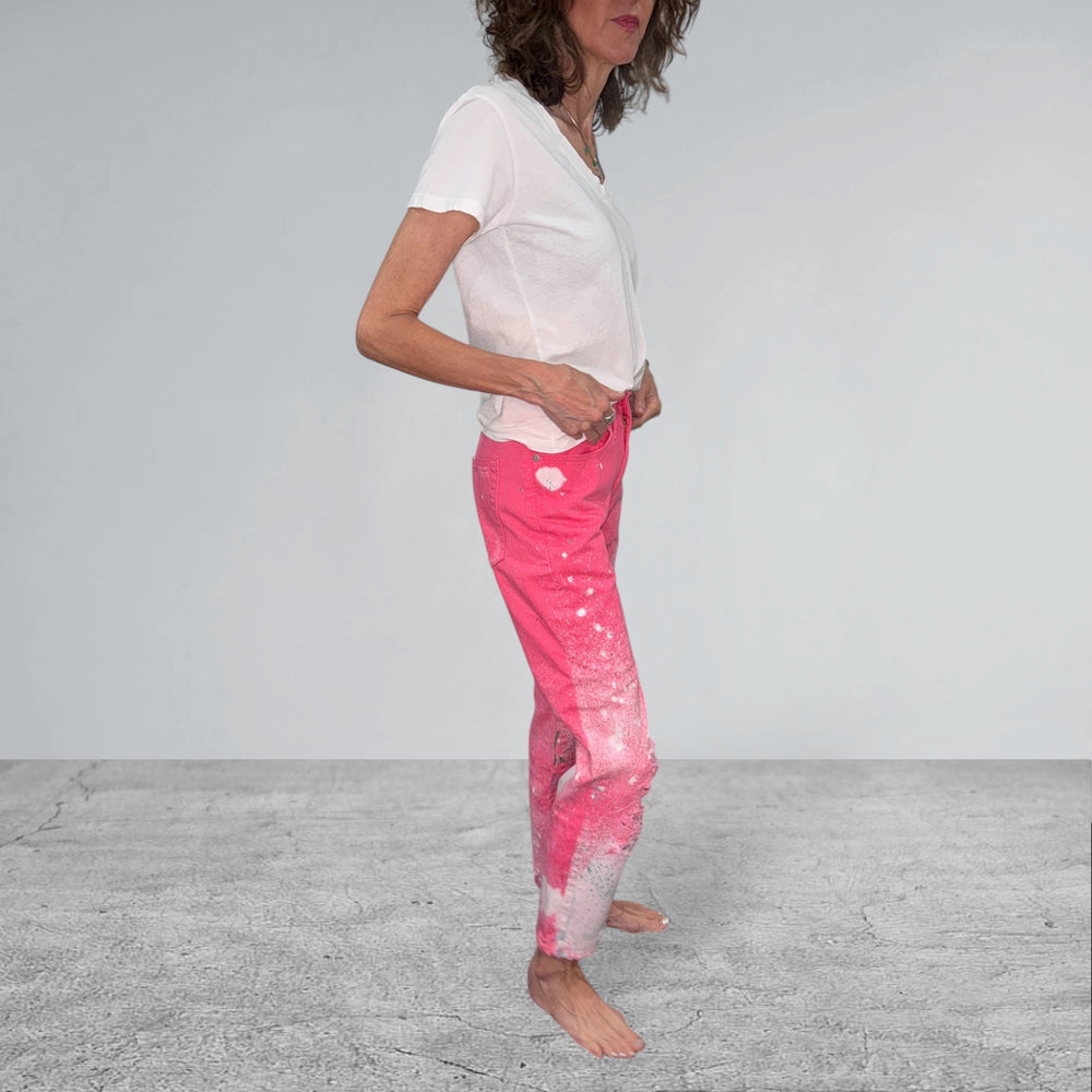 KFR VINTAGE DENIM-SANDY - SIZE 24 - Kingfisher Road - Online Boutique