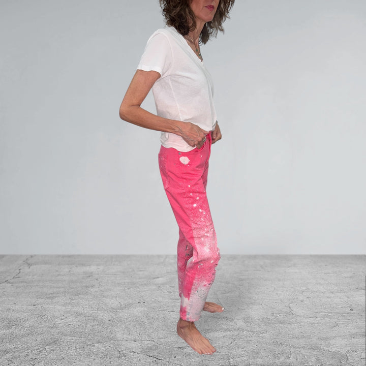 KFR VINTAGE DENIM-SANDY - SIZE 24 - Kingfisher Road - Online Boutique