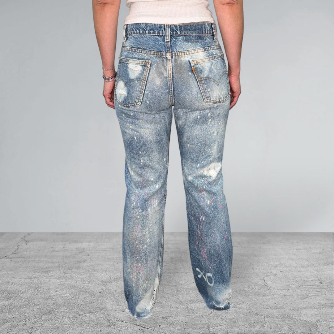 KFR VINTAGE DENIM-ANNA - Kingfisher Road - Online Boutique