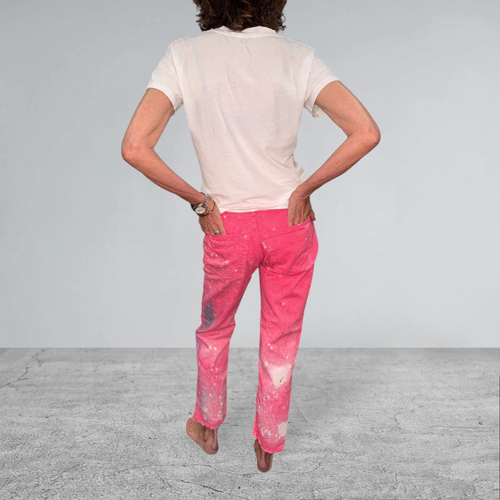 KFR VINTAGE DENIM-SANDY - SIZE 24 - Kingfisher Road - Online Boutique