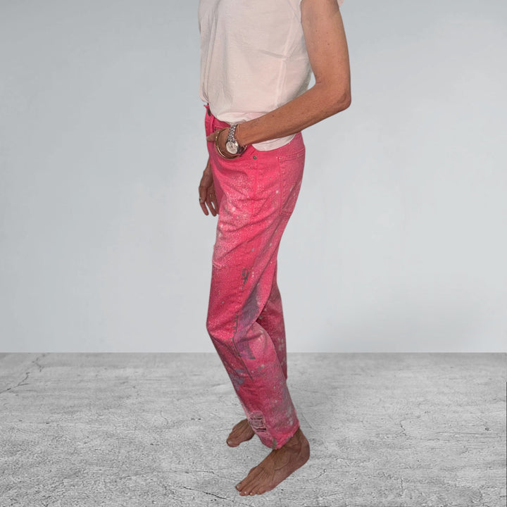 KFR VINTAGE DENIM-SANDY - SIZE 24 - Kingfisher Road - Online Boutique