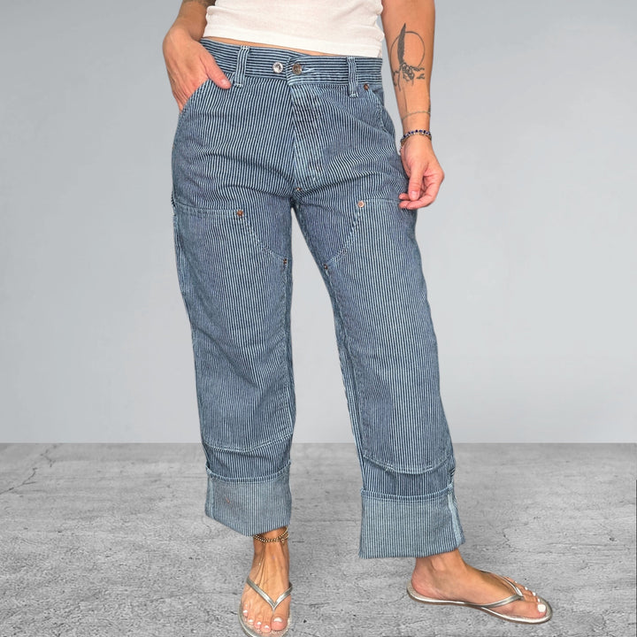 KFR VINTAGE DENIM-AMANDA - Kingfisher Road - Online Boutique