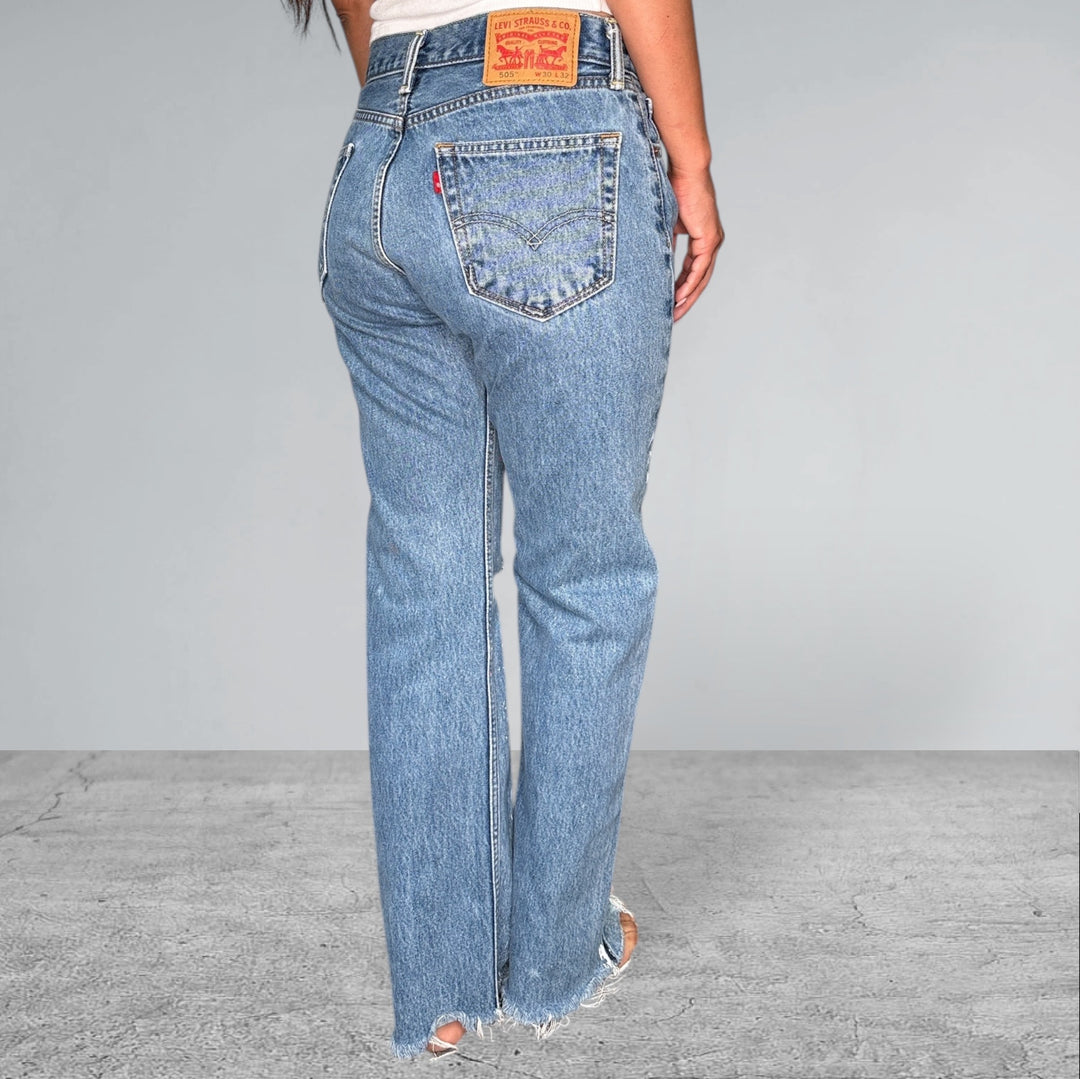 KFR VINTAGE DENIM-ROBIN - Kingfisher Road - Online Boutique