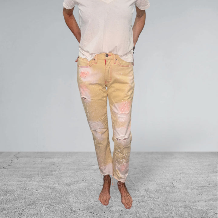 KFR VINTAGE DENIM-VALERIE - SIZE 24 - Kingfisher Road - Online Boutique