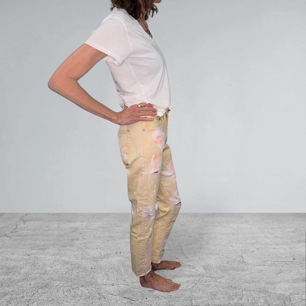 KFR VINTAGE DENIM-VALERIE - SIZE 24 - Kingfisher Road - Online Boutique