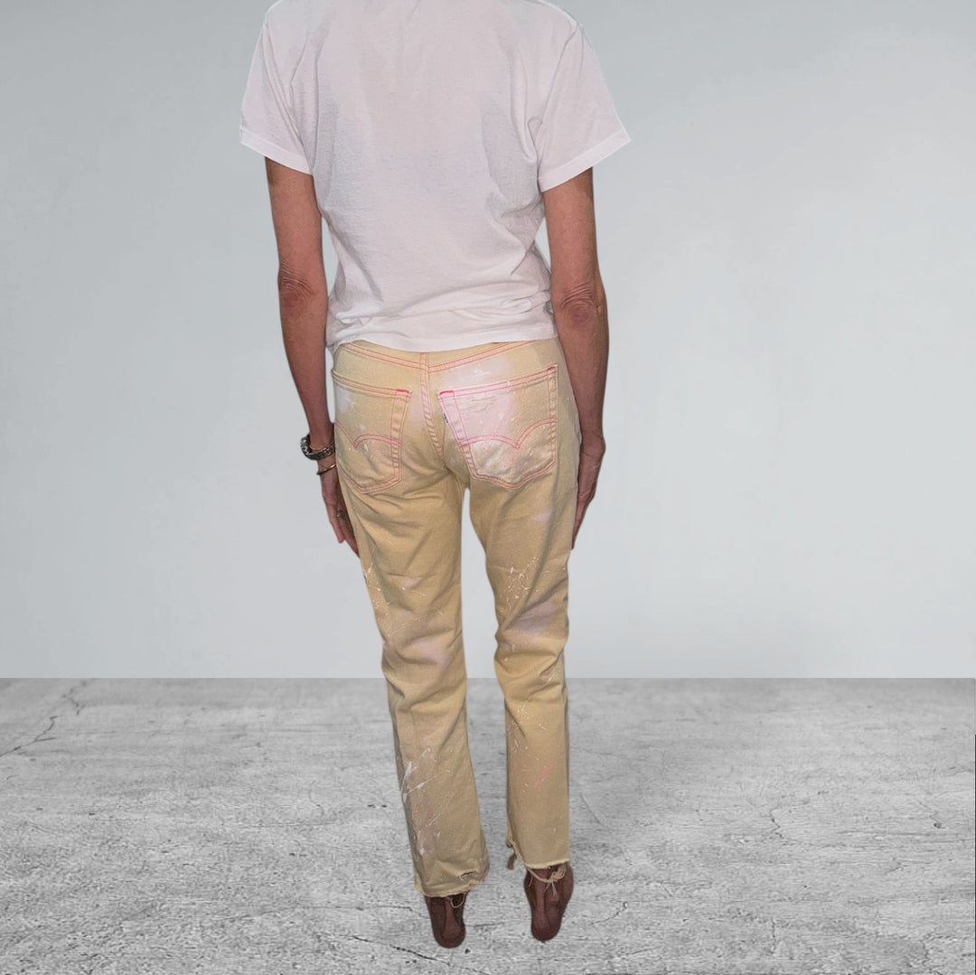 KFR VINTAGE DENIM-VALERIE - SIZE 24 - Kingfisher Road - Online Boutique