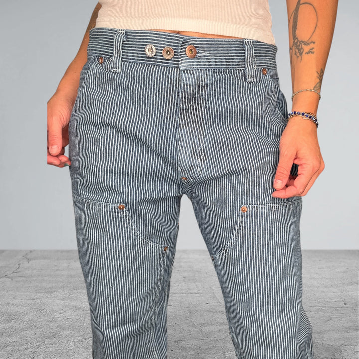KFR VINTAGE DENIM-AMANDA - Kingfisher Road - Online Boutique