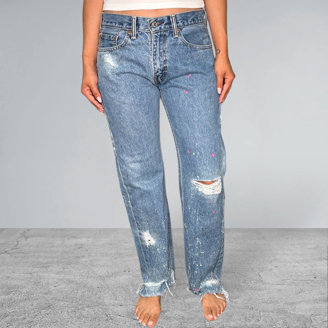 KFR VINTAGE DENIM-ROBIN - Kingfisher Road - Online Boutique