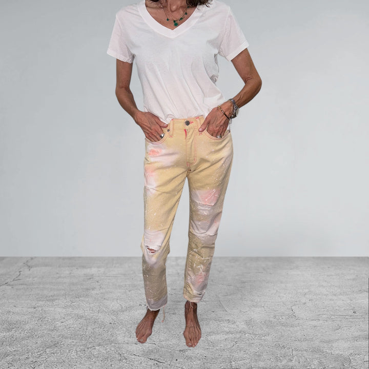 KFR VINTAGE DENIM-VALERIE - SIZE 24 - Kingfisher Road - Online Boutique