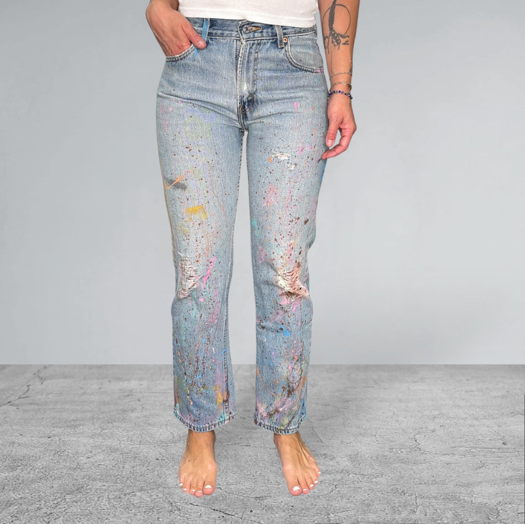 KFR VINTAGE DENIM-SUSIE - Kingfisher Road - Online Boutique