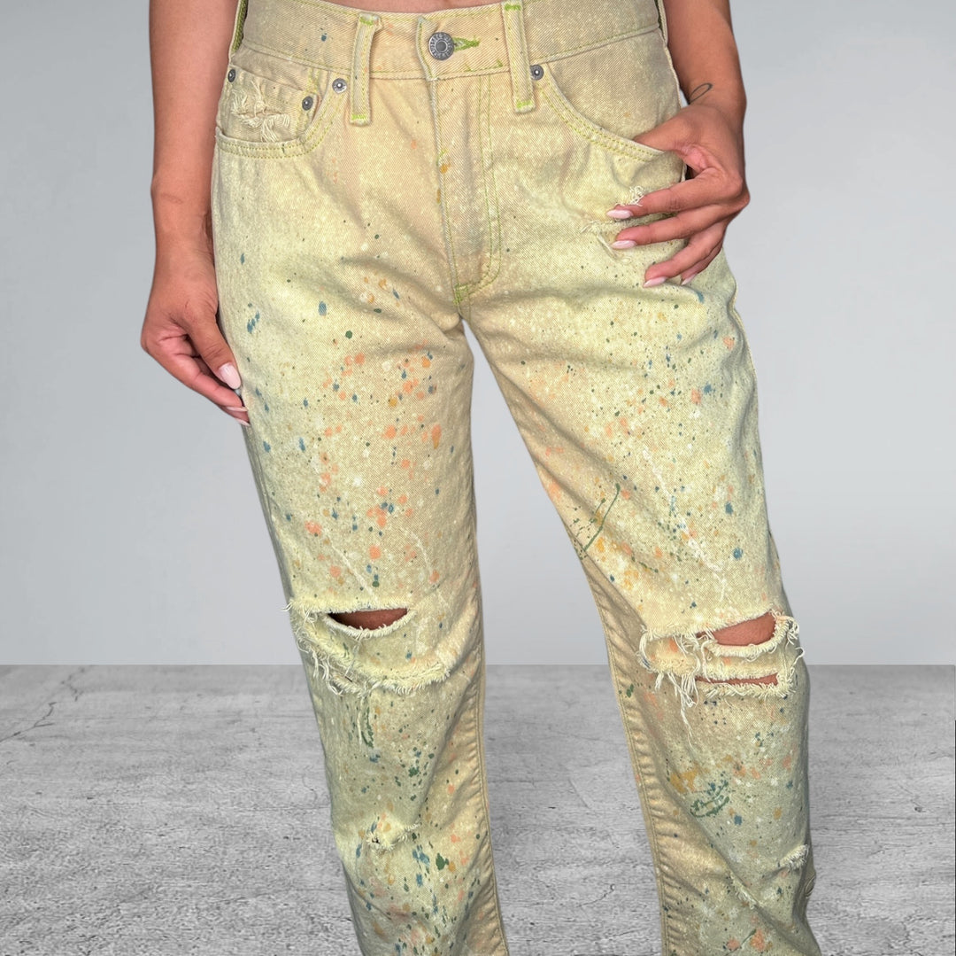 KFR VINTAGE DENIM-LINDA - Kingfisher Road - Online Boutique