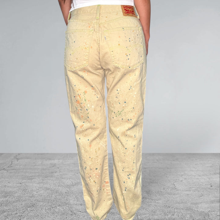 KFR VINTAGE DENIM-LINDA - Kingfisher Road - Online Boutique