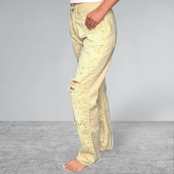 KFR VINTAGE DENIM-LINDA - Kingfisher Road - Online Boutique