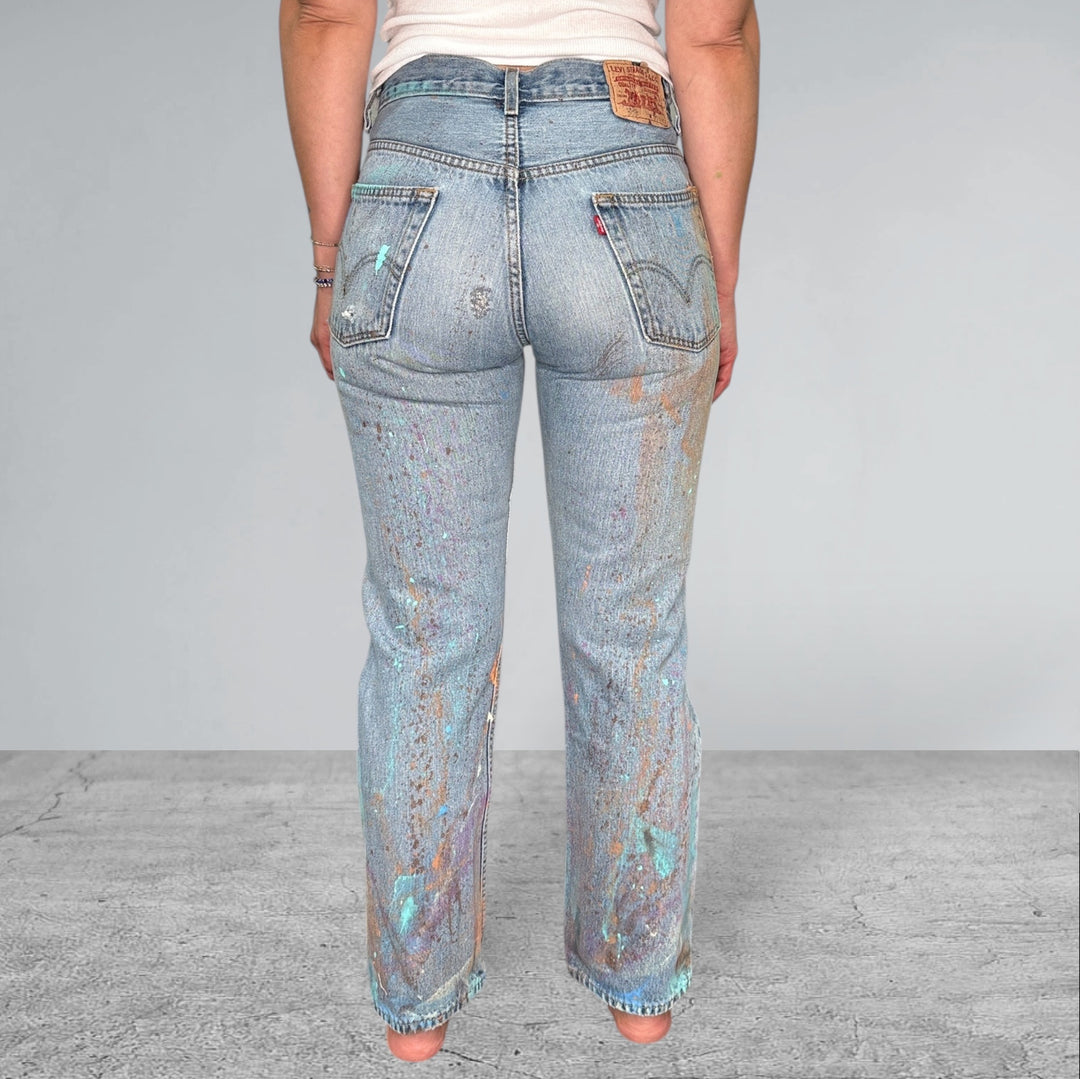 KFR VINTAGE DENIM-SUSIE - Kingfisher Road - Online Boutique