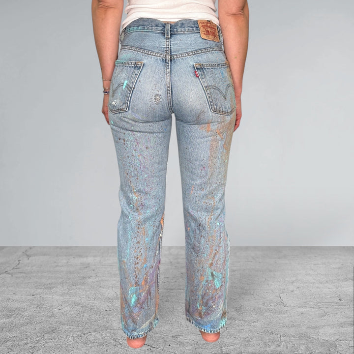 KFR VINTAGE DENIM-SUSIE - Kingfisher Road - Online Boutique